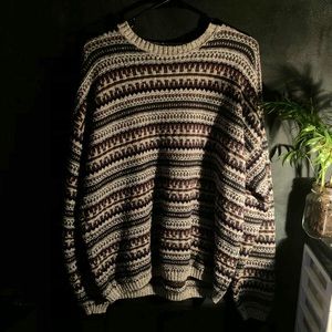 Vintage Knit Sweater